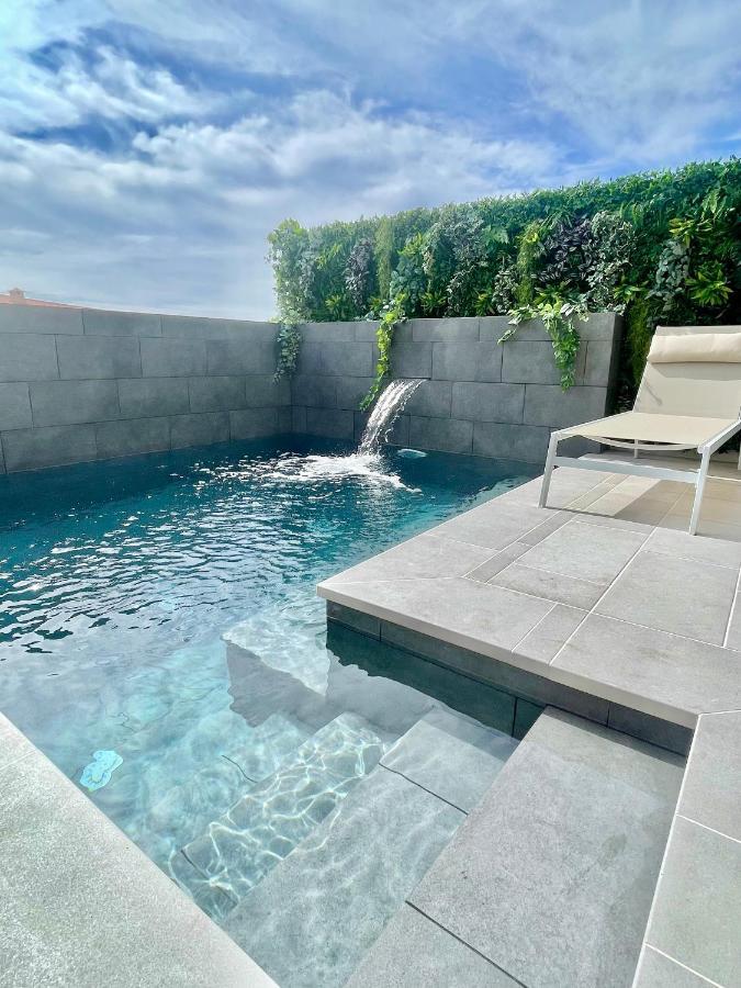 The Retreat House - Private Pool Apartment Puerto de Santiago  Exterior photo