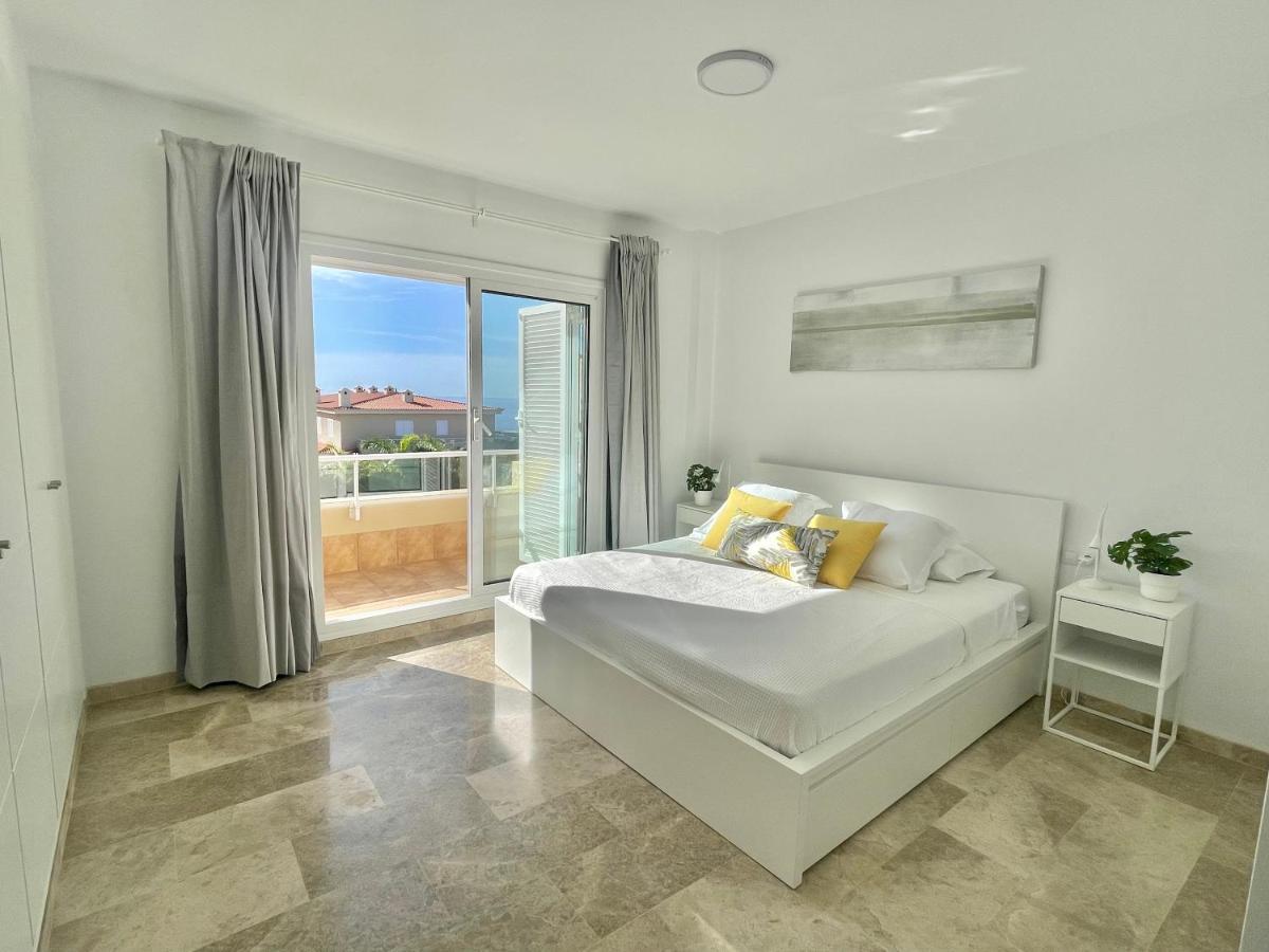 The Retreat House - Private Pool Apartment Puerto de Santiago  Exterior photo